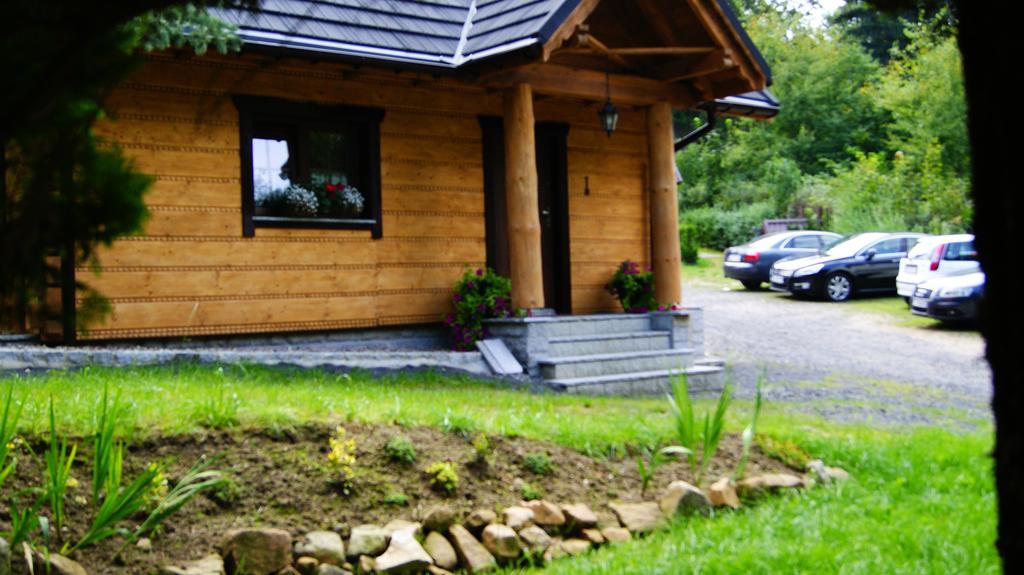 Chata Na Zaciszu Szklarska Poreba Exterior photo
